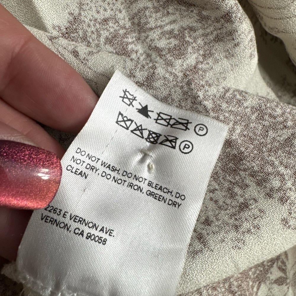 Reformation Fairway Dress - Picture 10 of 14